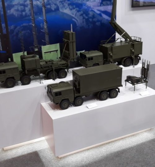 Diehl Defence @ ADAS 2019 Bangkok 3