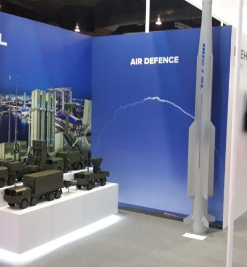 Diehl Defence @ Singapore Airshow 2020 1