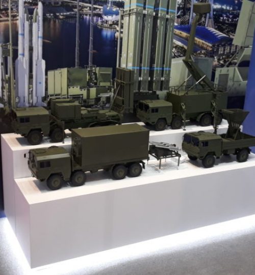 Diehl Defence @ Singapore Airshow 2020 2