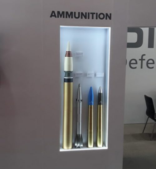 Diehl Defence @ Singapore Airshow 2020 4