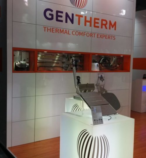 Gentherm @ Autoshow Shanghai 2017 2