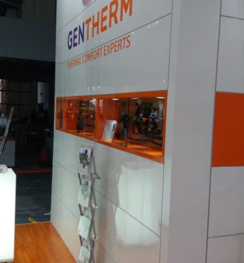 Gentherm @ Autoshow Shanghai 2017 3