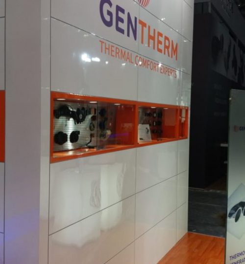 Gentherm @ Autoshow Shanghai 2017 4