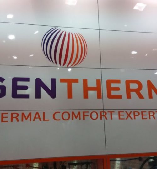 Gentherm @ Autoshow Shanghai 2017 5