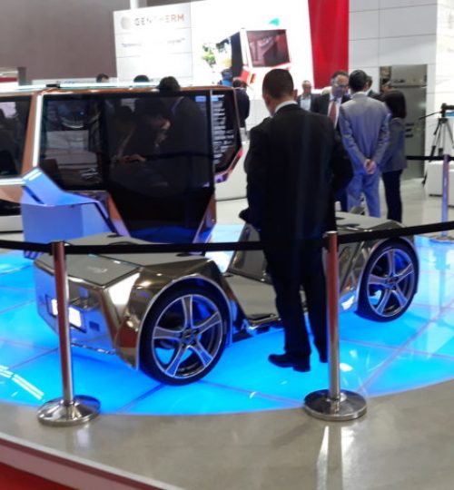 Gentherm Auto Shanghai 2019 10