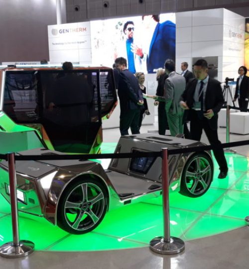 Gentherm Auto Shanghai 2019 9