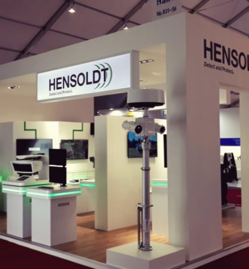 Hensoldt @ Seoul Airshow ADEX 2019 4