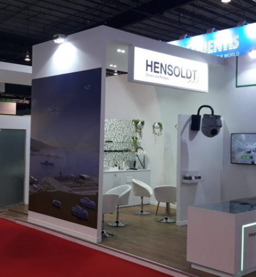 Hensoldt @ Singapore Airshow 2020 3