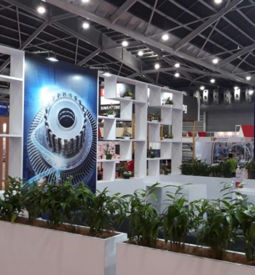 MTU Maintenance @ MRO ASIA Singapore 2019 2