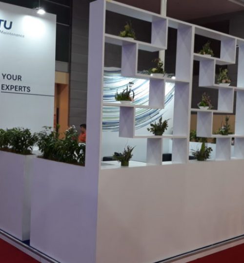 MTU Maintenance @ MRO ASIA Singapore 2019 3