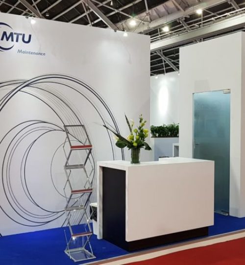 MTU Maintenance MRO Asia 2018 1