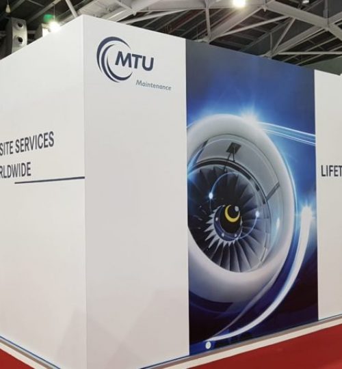 MTU Maintenance MRO Asia 2018 4